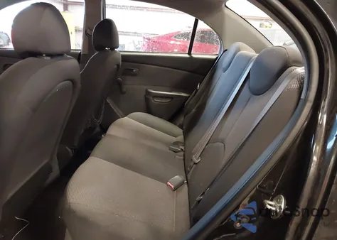 2009 Kia Rio z USA, uszkodzony, nr VIN KNADE223096474835